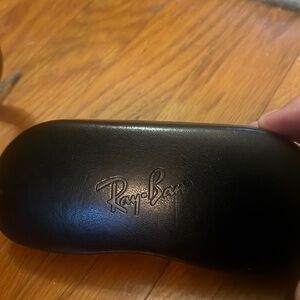 Men's RayBan RB 5169 2034 Black Eyeglasses Frame 54-16-140